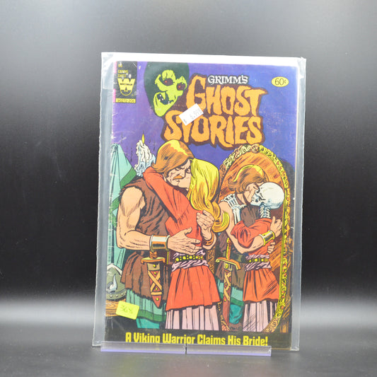 GRIMM'S GHOST STORIES #60 - 2 Geeks Comics