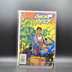 GHOST RIDER #70 - 2 Geeks Comics