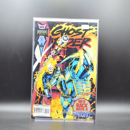 GHOST RIDER #51 - 2 Geeks Comics