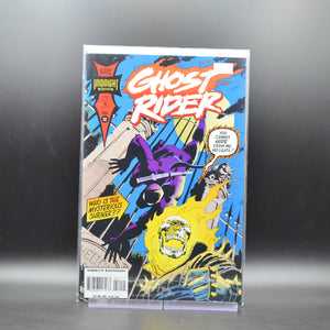 GHOST RIDER #52 - 2 Geeks Comics