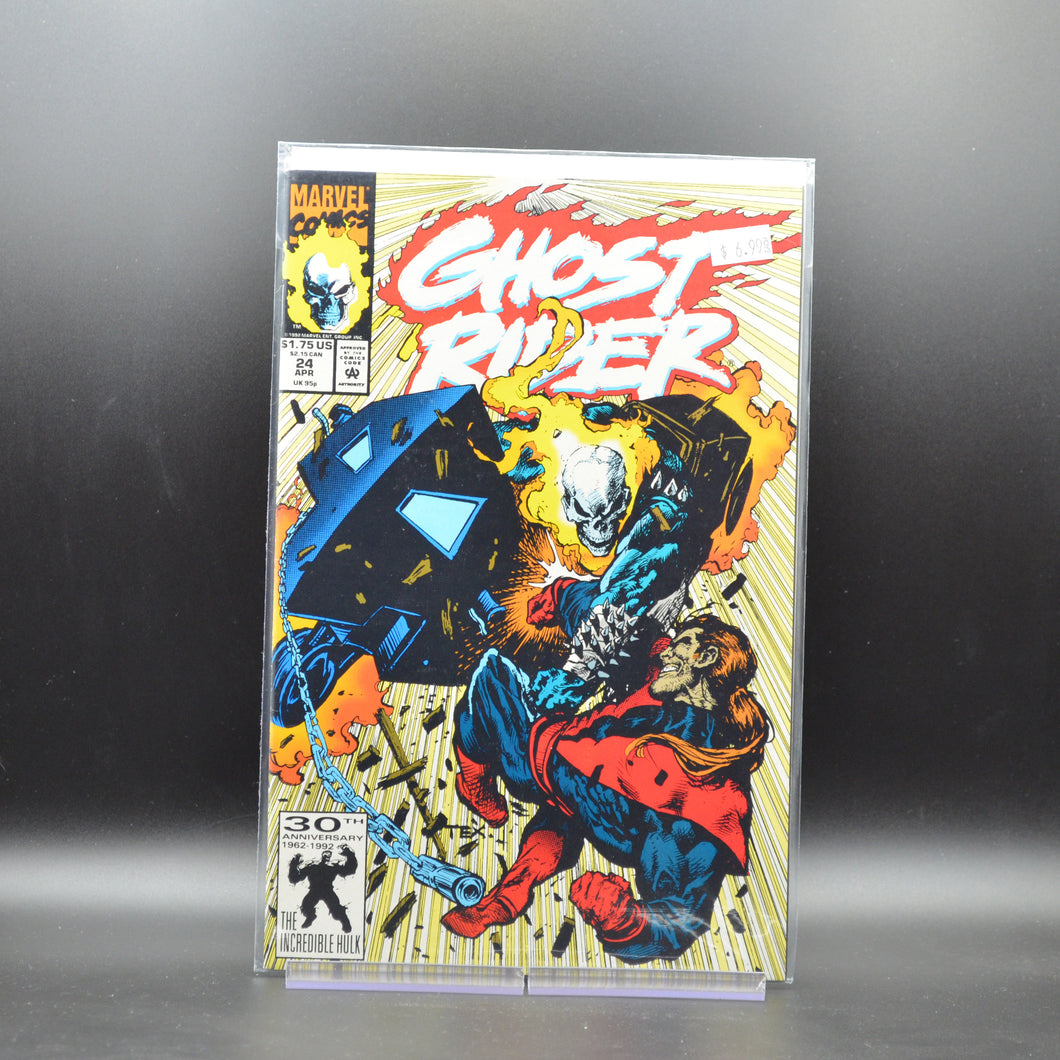 GHOST RIDER #24 - 2 Geeks Comics