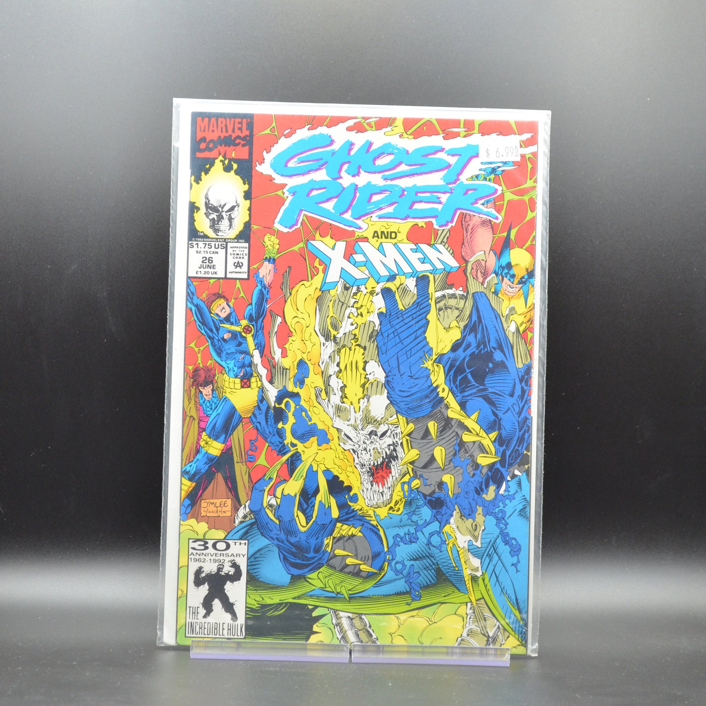 GHOST RIDER #26 - 2 Geeks Comics