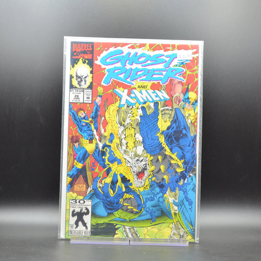 GHOST RIDER #26 - 2 Geeks Comics