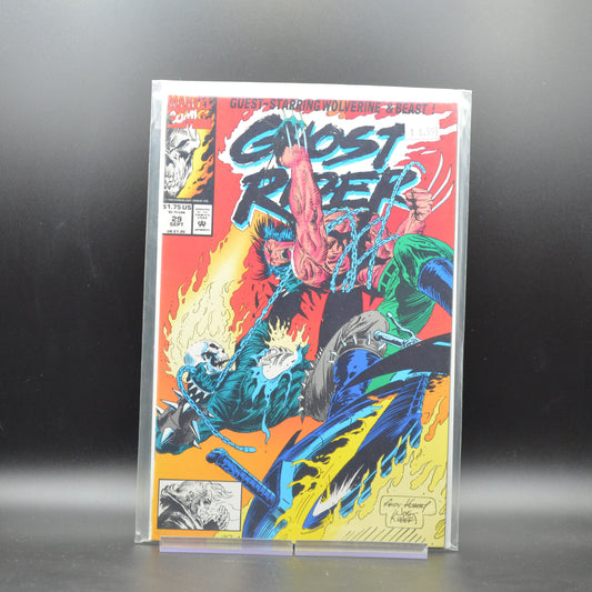 GHOST RIDER #29 - 2 Geeks Comics