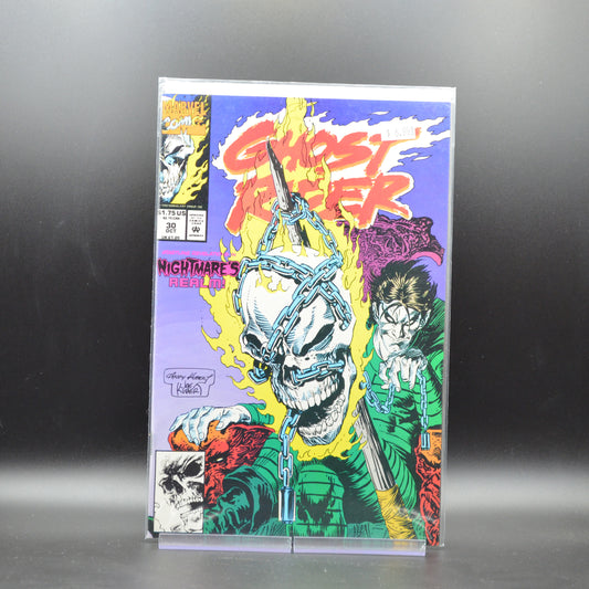 GHOST RIDER #30 - 2 Geeks Comics