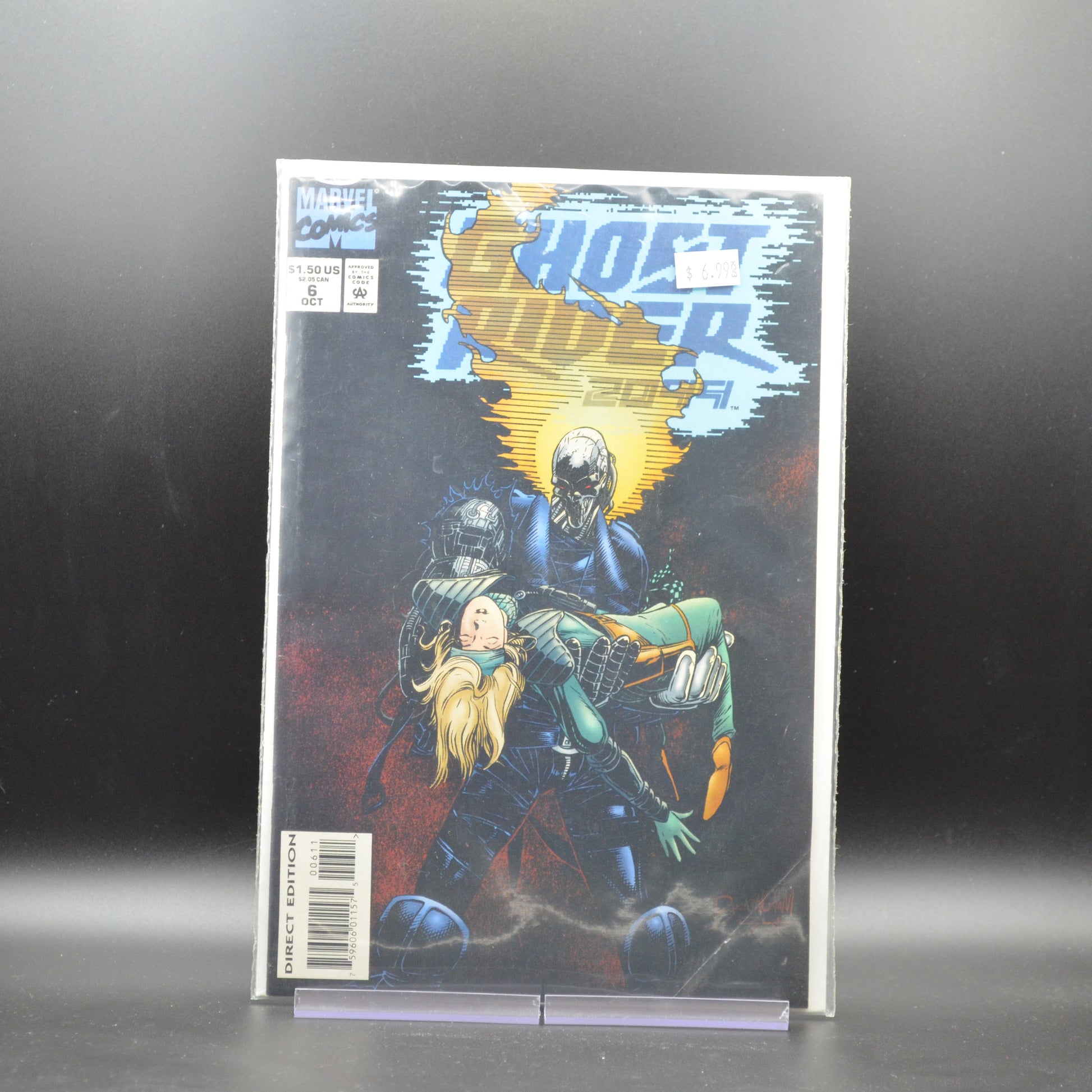 GHOST RIDER 2099 #6 - 2 Geeks Comics