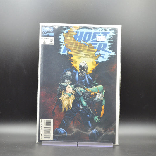 GHOST RIDER 2099 #6 - 2 Geeks Comics
