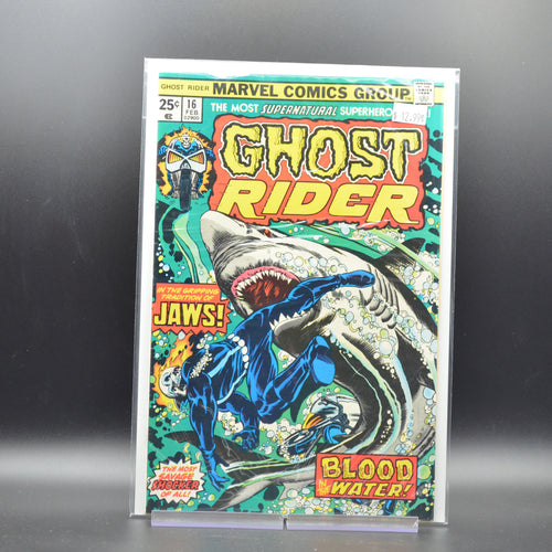 GHOST RIDER #16 - 2 Geeks Comics