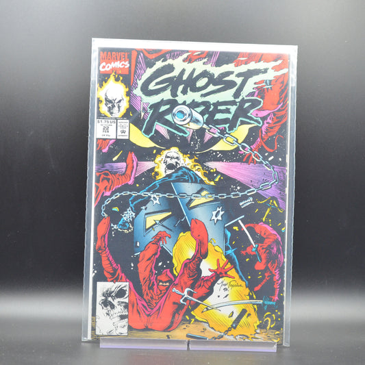 GHOST RIDER #22 - 2 Geeks Comics