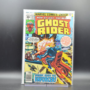 GHOST RIDER #22 - 2 Geeks Comics
