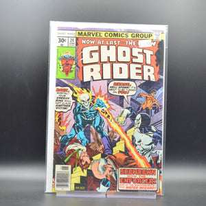 GHOST RIDER #24 - 2 Geeks Comics
