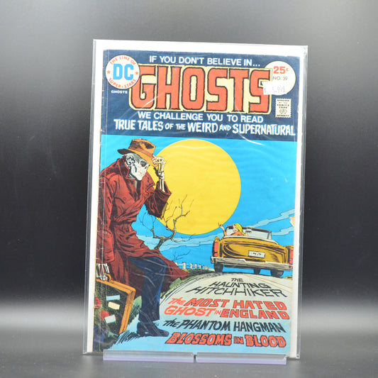 GHOSTS #39 - 2 Geeks Comics