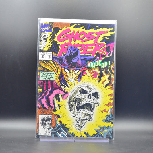 GHOST RIDER #33 - 2 Geeks Comics