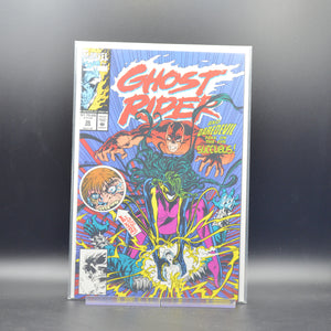 GHOST RIDER #36 - 2 Geeks Comics