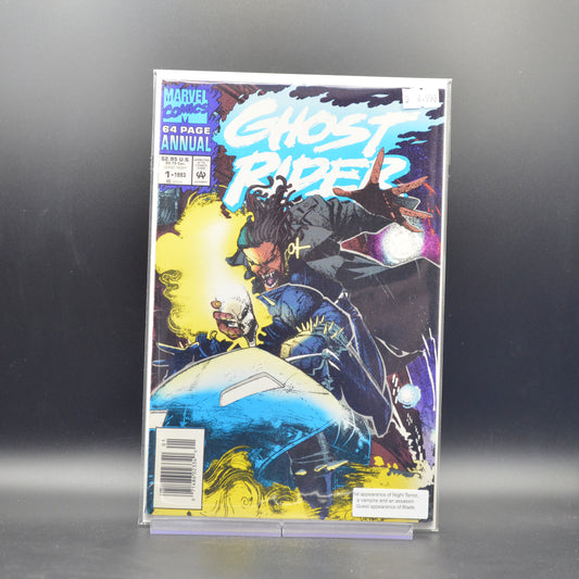 GHOST RIDER ANNUAL #1 - 2 Geeks Comics