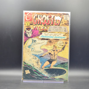 GHOSTLY TALES #71 - 2 Geeks Comics