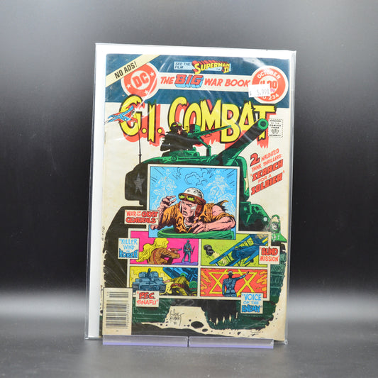 G.I. COMBAT #234 - 2 Geeks Comics