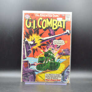 G.I. COMBAT #105 - 2 Geeks Comics