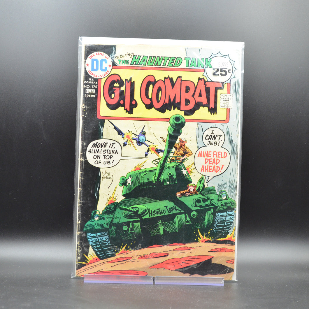 G.I. COMBAT #175 - 2 Geeks Comics
