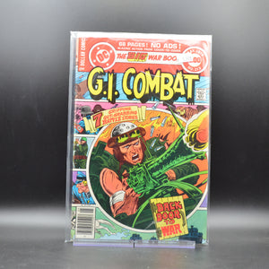 G.I. COMBAT #213 - 2 Geeks Comics