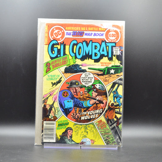 G.I. COMBAT #243 - 2 Geeks Comics