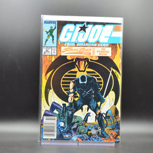 G.I. JOE: A REAL AMERICAN HERO #95 - 2 Geeks Comics