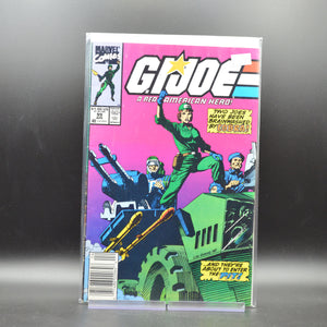 G.I. JOE: A REAL AMERICAN HERO #99 - 2 Geeks Comics