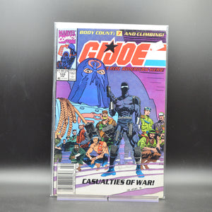 G.I. JOE: A REAL AMERICAN HERO #109 - 2 Geeks Comics