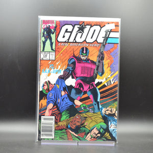G.I. JOE: A REAL AMERICAN HERO #110 - 2 Geeks Comics