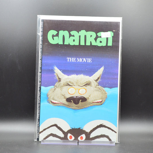 GNATRAT THE MOVIE #1 - 2 Geeks Comics