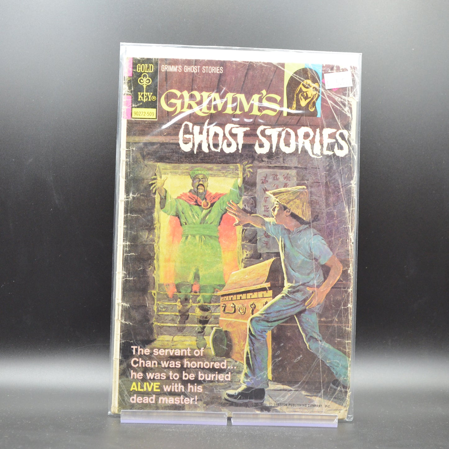 GRIMM'S GHOST STORIES #26 - 2 Geeks Comics