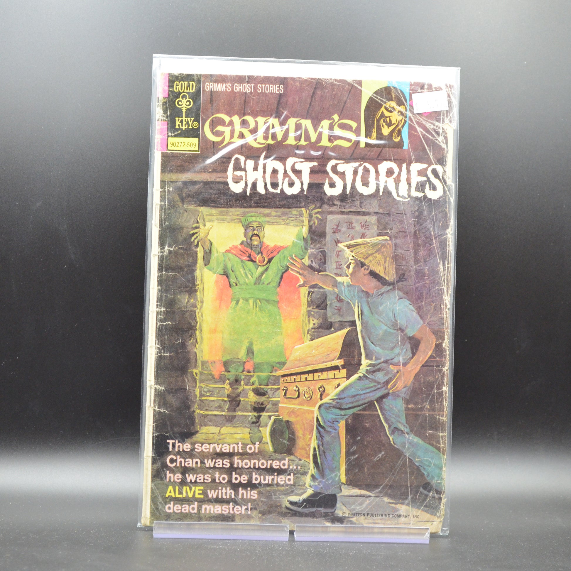GRIMM'S GHOST STORIES #26 - 2 Geeks Comics