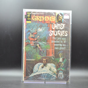 GRIMM'S GHOST STORIES #31 - 2 Geeks Comics