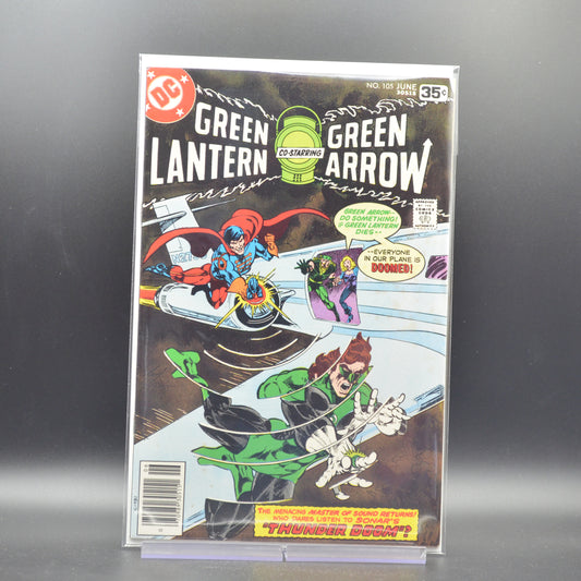 GREEN LANTERN #105 - 2 Geeks Comics