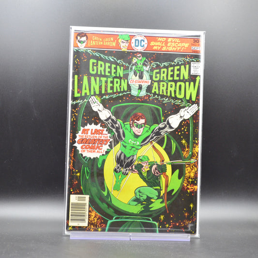 GREEN LANTERN #90 - 2 Geeks Comics