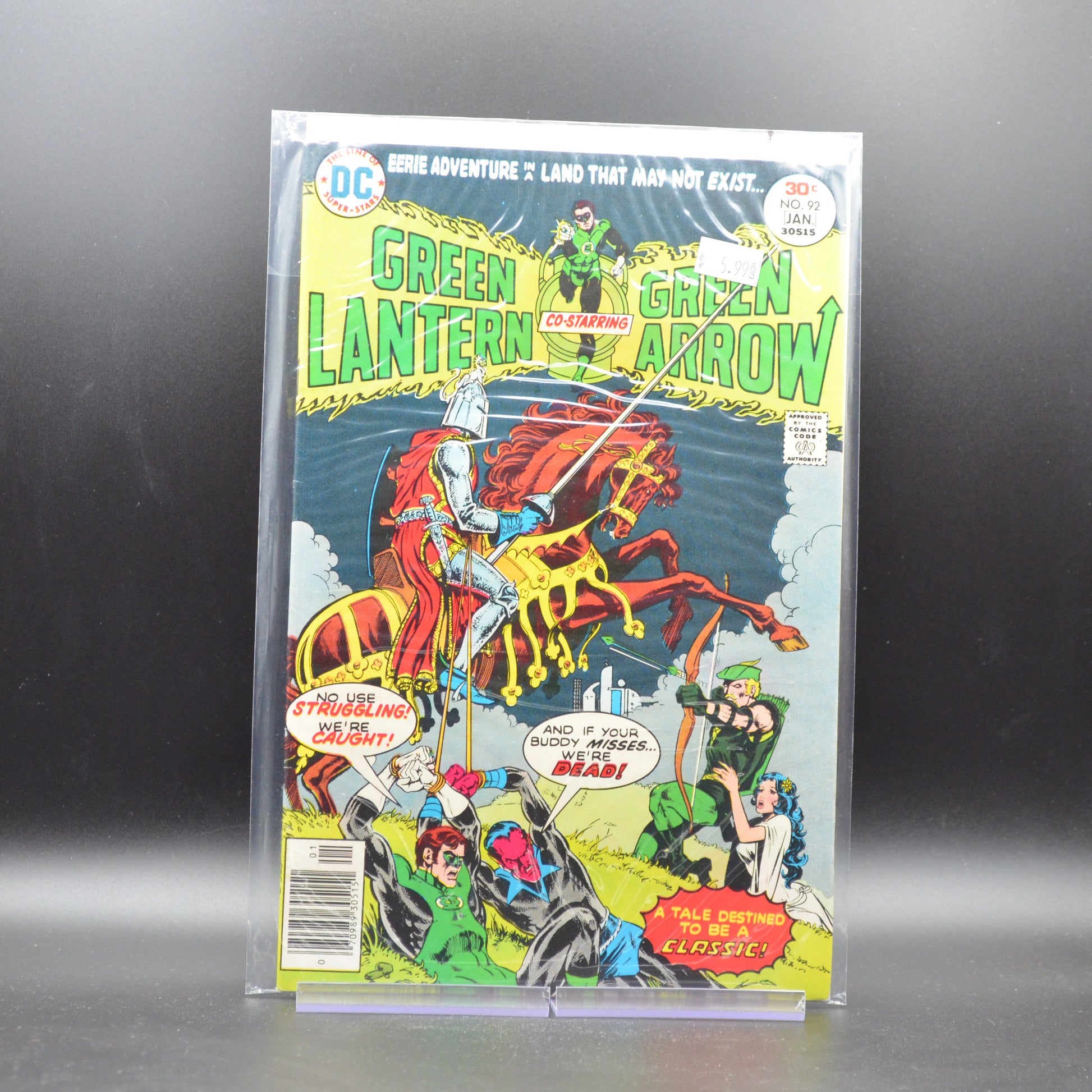 GREEN LANTERN #92 - 2 Geeks Comics