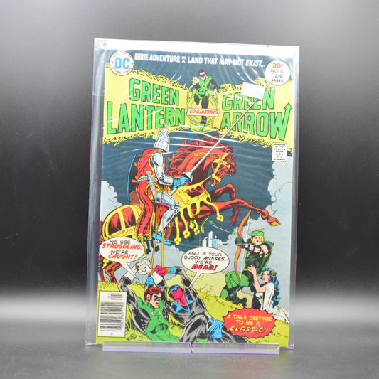 GREEN LANTERN #92 - 2 Geeks Comics