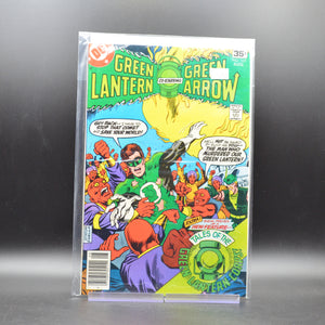 GREEN LANTERN #107 - 2 Geeks Comics