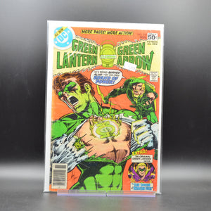 GREEN LANTERN #110 - 2 Geeks Comics