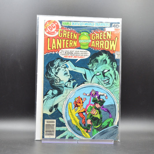 GREEN LANTERN #118 - 2 Geeks Comics