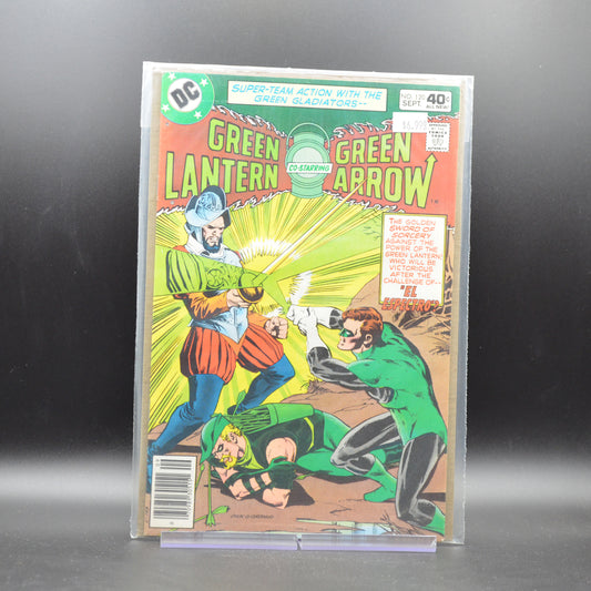 GREEN LANTERN #120 - 2 Geeks Comics
