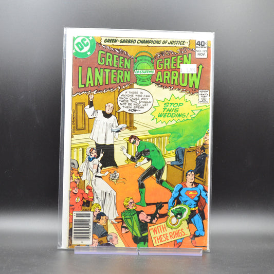 GREEN LANTERN #122 - 2 Geeks Comics