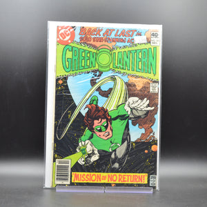 GREEN LANTERN #123 - 2 Geeks Comics