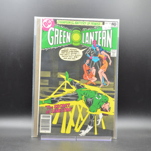 GREEN LANTERN #124 - 2 Geeks Comics