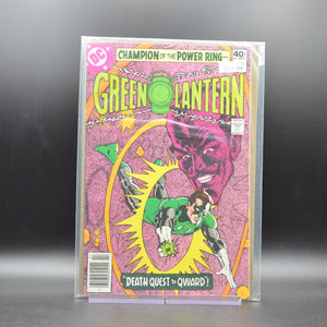 GREEN LANTERN #125 - 2 Geeks Comics