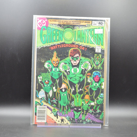 GREEN LANTERN #127 - 2 Geeks Comics