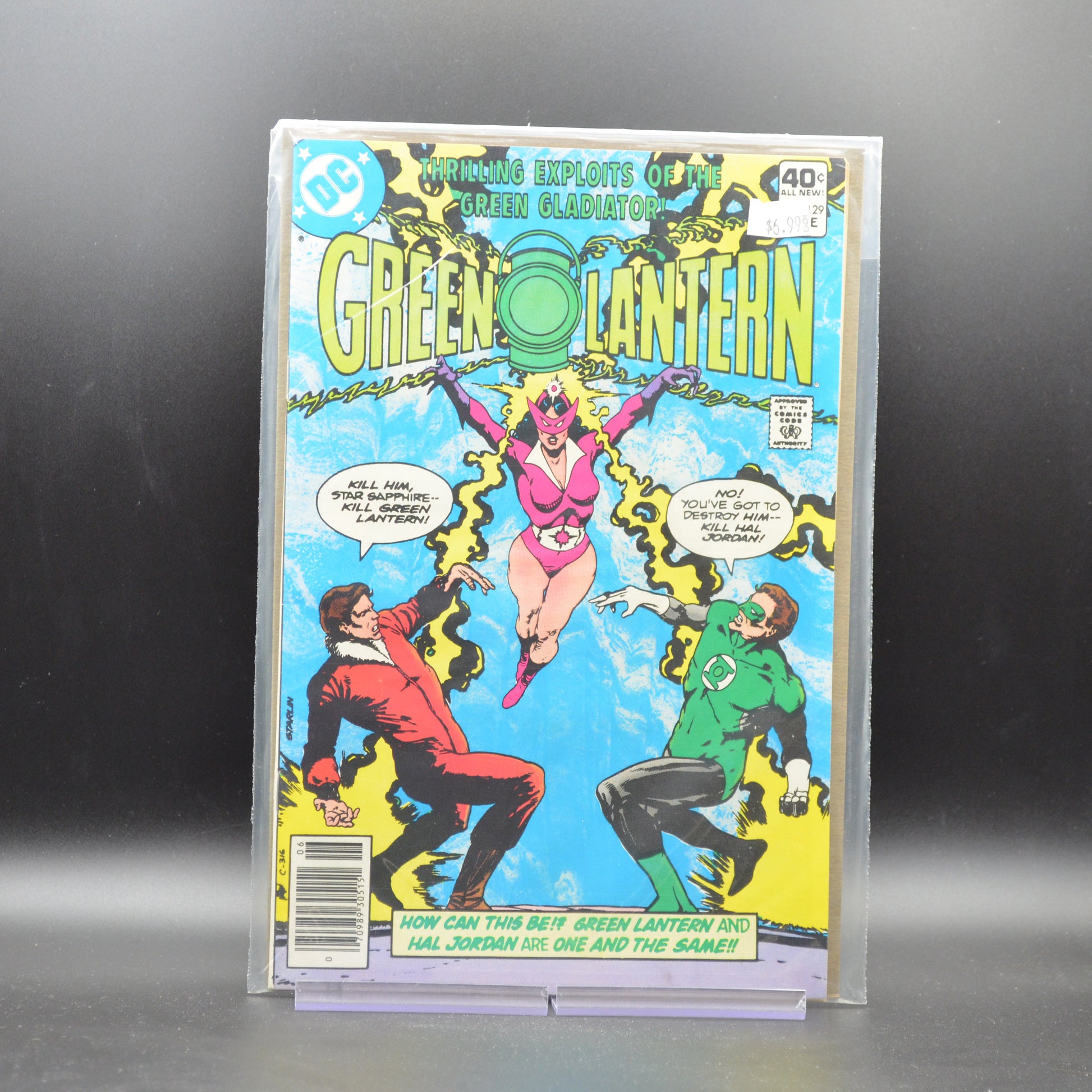 GREEN LANTERN #129 - 2 Geeks Comics