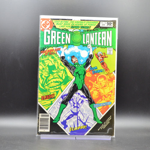 GREEN LANTERN #136 - 2 Geeks Comics