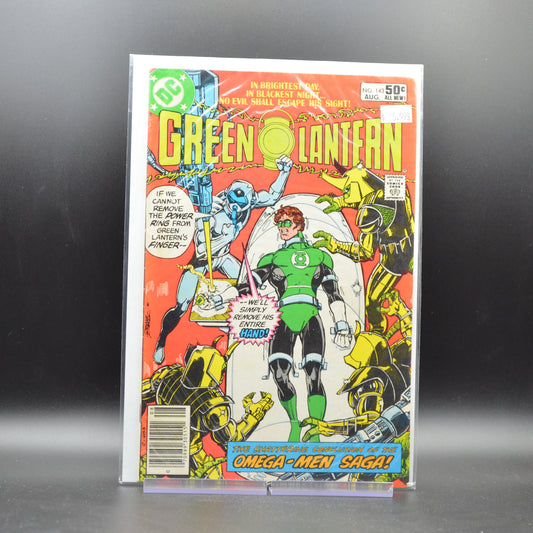 GREEN LANTERN #143 - 2 Geeks Comics