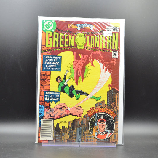 GREEN LANTERN #144 - 2 Geeks Comics